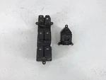 2011-2013 Kia Optima Driver Left Door Master Power Window Switch Uzzfs. Fixed Price $39.30.