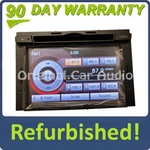 Refurbished 2011 - 2013 Kia Optima Oem Touch Screen Navigation Radio Grey. Fixed Price $190.00.