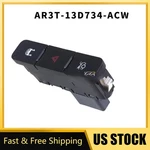Hazard Traction Control Button Switch Ford Mustang 2010 - 2014 AR3T13D734ACW. Fixed Price $44.99.