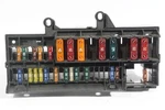 2002 - 2005 Bmw 745I E65 Front Passenger Dash Fuse Box Oem. Fixed Price $33.00.
