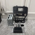 Oem 15-17 Ford Mustang Gt Audio Radio Screen Control Panel 4.2" Display Set. Fixed Price $179.00.
