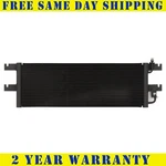 New Ac Condenser For 1991-2002 Freightliner FLD112 Classic Xl. Fixed Price $70.80.