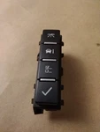 (07-12) Dash Fuel Distance Information Switch Fits Chevrolet (oem). Fixed Price $29.99.