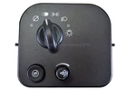 Fits 2003 To 2009 Chevrolet Trailblazer Headlight Switch Without Fog. Fixed Price $41.39.