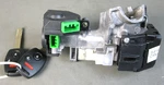 02 05 Honda Cr-v Ignition Lock Cylinder Switch Remote Keys Bolts Bracket. Fixed Price $116.99.