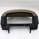 1999-2004 Land Rover Discovery Gauge Cluster Hood Bezel Trim Beige Oem. Fixed Price $129.95.