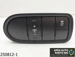 Oem 2017-2018 Kia Forte 2.0L Dash Dimmer Traction Control Switch. Fixed Price $19.99.