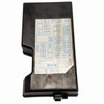 2001 Isuzu Trooper Oem Engine Fuse Box Cover Lid 98 99 02. Fixed Price $23.20.