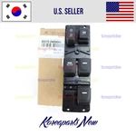 Front Left Driver Door Window Switch 935702V000 Oem Hyundai Veloster 2012-2017. Fixed Price $79.90.