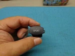 Bmw 525XI 530XI 05 06 07 Sport Sequential M/t Control Switch Button. Fixed Price $169.98.