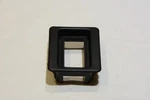 Porsche 924 944 Electric Window Control Switch Housing Bracket # 477867185A. Fixed Price $30.00.