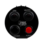 Nitrous Outlet Switch Panel 00-11029. Fixed Price $82.99.