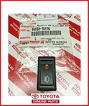 00550-35976 Fog Light Lamp Switch For 4RUNNER Tacoma Oem Toyota Accessory. Fixed Price $19.74.