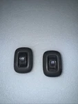 (2) 2-2009 Chevrolet Trailblazer Oem Rear Window SWITCHES02 03 04 05 06 07 08. Fixed Price $28.00.