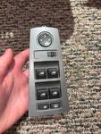 Tested Front Door Switch Driver's Window Shade Fits 02-05 Bmw 745I. Fixed Price $9.84.