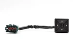 1985-1992 Lincoln Mark Vii Power Side Mirror Switch E5LB-17B676-AB. Fixed Price $114.99.