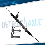 Power Steering Rack And Pinion Outer Tie Rods For 2004 - 2008 Chrysler Pacifica. Fixed Price $151.87.