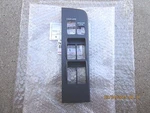 91 - 97 Toyota Land Cruiser Master Power Window Switch Bezel Trim Gray Oem New. Fixed Price $199.99.