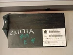13-18 Dodge Ram 1500 Radio Amplifier 68303985AA Oem. Fixed Price $100.00.
