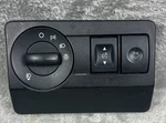 2010-2012 Ford Fusion Headlight Interior Panel Dimmer Trunk Switch Oem. Fixed Price $35.99.
