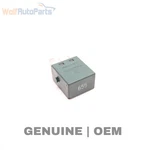 2012-2022 Vw Passat Wiper Motor Relay # 655 8X0951253A. Fixed Price $6.49.