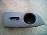 2014-2017 Pathfinder Right Rear Window Bezel And Cup Holder 82960-3KA0A Oem. Fixed Price $14.99.