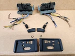 Mercedes W126 86-91 Pair Power Seat Switches 560SEC 420SEL 560SEL Left Right. Fixed Price $235.00.