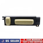 Passenger Side Power Seat Switch W/beige Knobs For Accord Cr-v Civic Pilot Acura. Fixed Price $33.99.