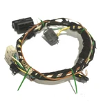 2001 Vw Jetta MK4 Interior Lower Dash Heater Box Wiring Harness Oem. Fixed Price $31.10.