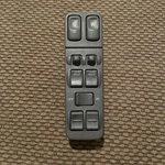 2000-2004 Volvo S40 V40 Master Window Switch Control Unit Gray P/n 30860533 Oem. Fixed Price $31.64.