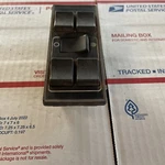 1986-93 Volvo 240 244 Drivers Master Window Switch Unit 1347035 Oem. Fixed Price $49.95.