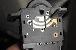 Ford Explorer Ranger Pickup Dash Interior Light Dimmer Switch F87B-11691-AE. Fixed Price $26.90.