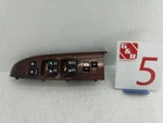 2007 Hyundai Entourage Driver Lh Master Window Lock & Side Vents Switch Trim. Fixed Price $44.98.