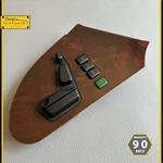 Oem 1991-99 Mercedes W140 S500 S600 Rh Seat Adjustment Switch Buttons Wood Trim. Fixed Price $26.91.