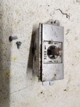 Cadillac Deville 1963 Front Pwr Seat Switch 351756. Fixed Price $99.99.
