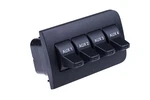 11-16 Ford F250 F350 Dash Upfitter Switch Auxiliary SW6760 Oem AL3Z13D730AA. Fixed Price $79.84.