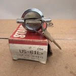 Standard US-61L Ignition Lock Cylinder With Keys 69 Pontiac & Buick. F+s. Fixed Price $19.99.