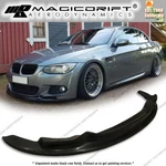 For 10 11 12 13 Bmw E92 E93 Sport Only Ak Style Pu Front Bumper Lip Spoiler. Fixed Price $99.88.