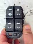 2005-2007 Ford Focus Master Power Window Control Switch Oem.. Fixed Price $36.00.
