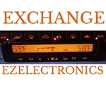 Exchange Service For Mercedes W210 Ac Heater Climate Control 2108302285 Rebuilt. Fixed Price $150.00.