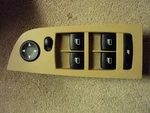 2009 Bmw 328 Lh Drivers' Side Window Power Switch 9217331-06. Fixed Price $59.99.