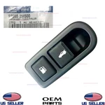 Genuine Trunk Lid Switch Fuel Door Opener Release Button Oem 13-16 Genesis Coupe. Fixed Price $70.00.