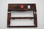 1998-2002 Mercedes W210 E320 E430 E55 Navigation Radio Trim Bezel Oem A210680213. Fixed Price $64.95.