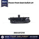 Genuine Power Front Seat Switch Lh 88540F2110 For Hyundai Elantra Kia Niro. Fixed Price $139.00.