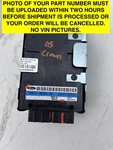 05-08 Grand Marquis Crown Vic Air Suspension Module 5W73-3B494-AA. Fixed Price $193.66.