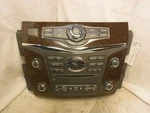 11-18 Infiniti QX56 QX80 Radio / Navigation Control Panel 283955ZA2A 253911LA5B. Fixed Price $65.50.