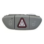 Mercedes Sl R230 Hazzard Warning Switch A2308213451. Fixed Price $67.63.