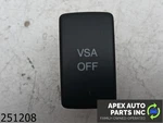 Oem 2009 Acura Tsx 2.4L Vsa Off Switch. Fixed Price $19.99.