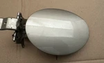97-04 Corvette C5 Fuel Gas Door Quick Silver 10253857. Fixed Price $49.98.