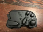 2001-07 Mercedes C350 Front Right Passenger Door Seat Switch Control 2038214258. Fixed Price $40.00.